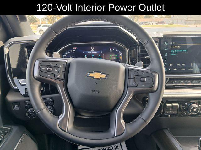 used 2025 Chevrolet Silverado 1500 car, priced at $64,900