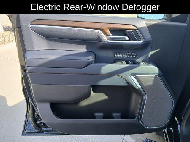 used 2025 Chevrolet Silverado 1500 car, priced at $64,900