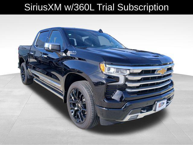 used 2025 Chevrolet Silverado 1500 car, priced at $64,900