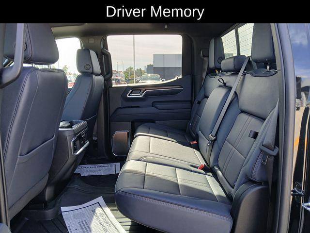 used 2025 Chevrolet Silverado 1500 car, priced at $64,900