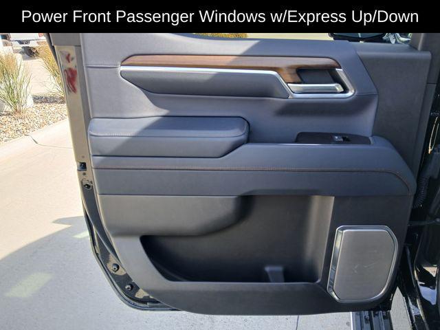 used 2025 Chevrolet Silverado 1500 car, priced at $64,900