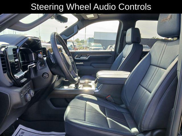 used 2025 Chevrolet Silverado 1500 car, priced at $64,900