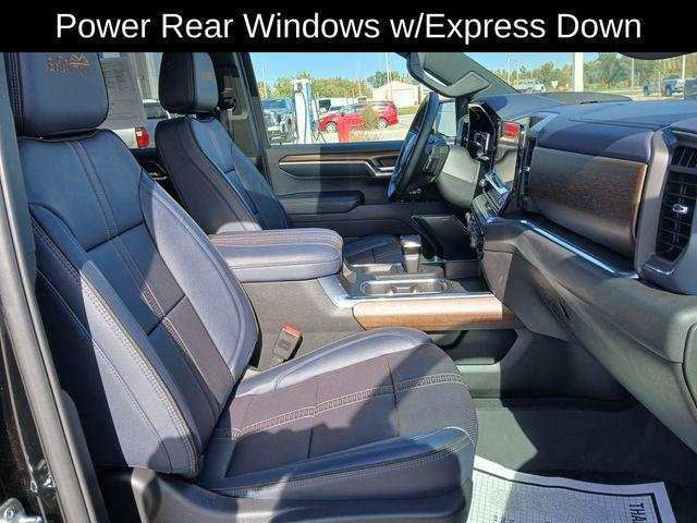 used 2025 Chevrolet Silverado 1500 car, priced at $64,900