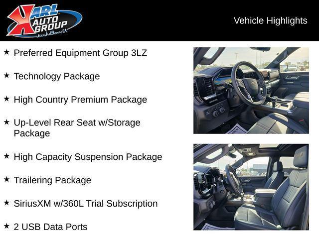 used 2025 Chevrolet Silverado 1500 car, priced at $64,900