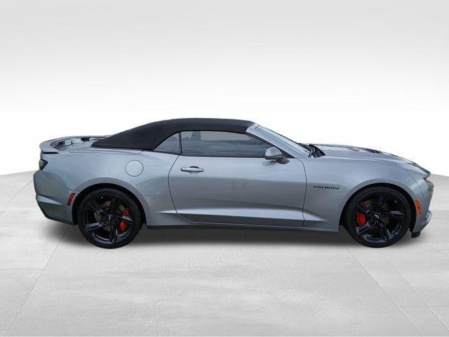 used 2023 Chevrolet Camaro car, priced at $47,377