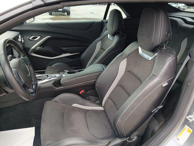 used 2023 Chevrolet Camaro car, priced at $47,377