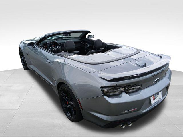 used 2023 Chevrolet Camaro car, priced at $47,377