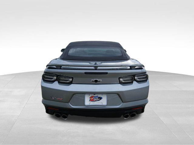 used 2023 Chevrolet Camaro car, priced at $47,377