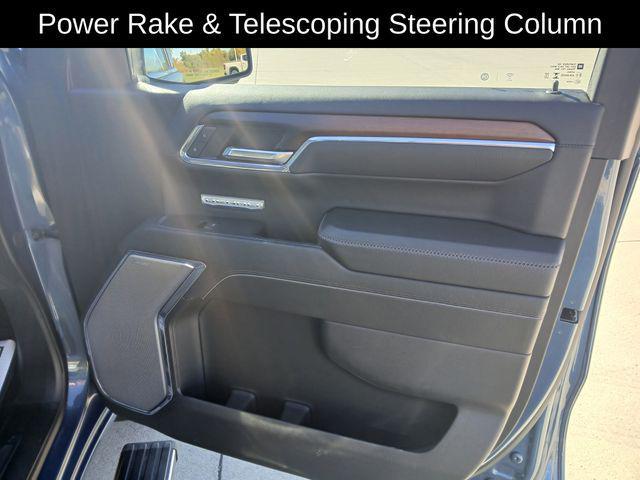 used 2024 GMC Sierra 1500 car, priced at $58,999