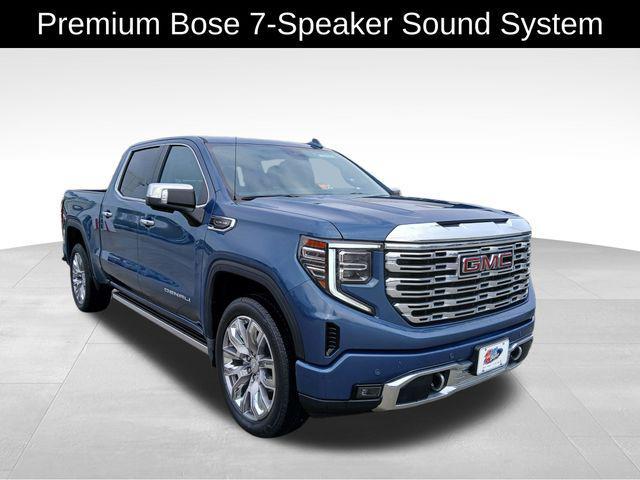 used 2024 GMC Sierra 1500 car, priced at $58,333