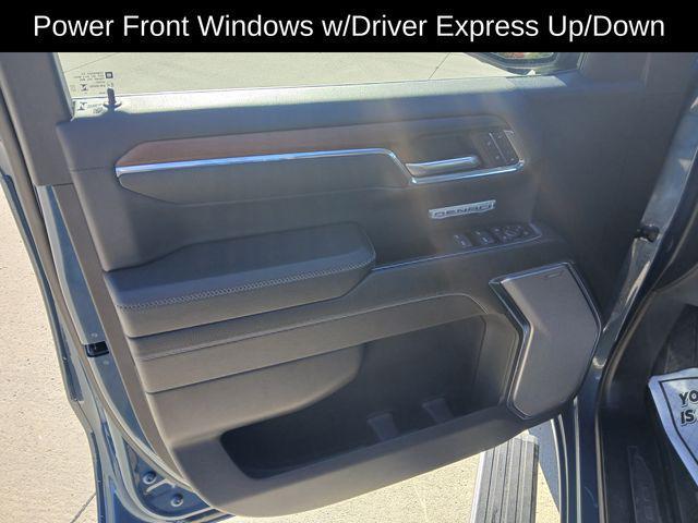 used 2024 GMC Sierra 1500 car, priced at $58,999