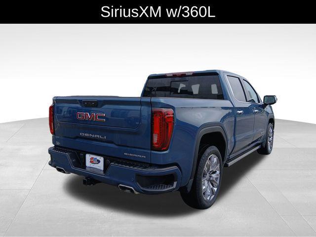 used 2024 GMC Sierra 1500 car, priced at $58,333