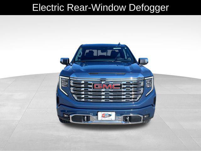 used 2024 GMC Sierra 1500 car, priced at $58,999