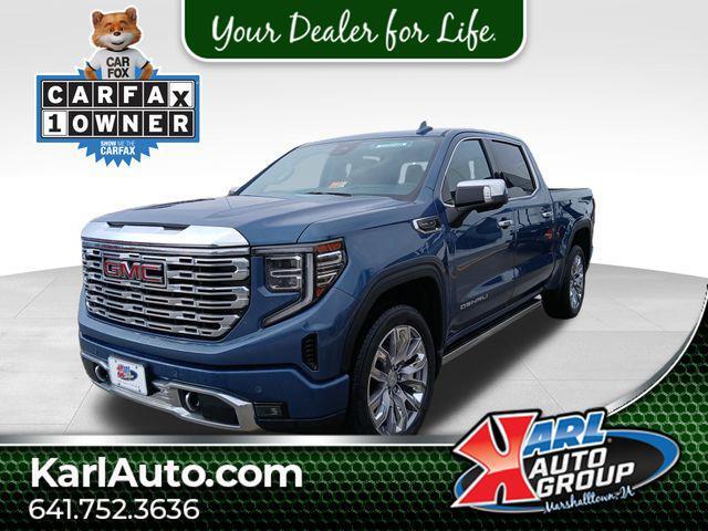 used 2024 GMC Sierra 1500 car, priced at $58,333