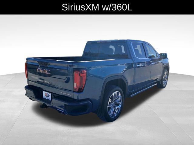 used 2024 GMC Sierra 1500 car, priced at $58,999