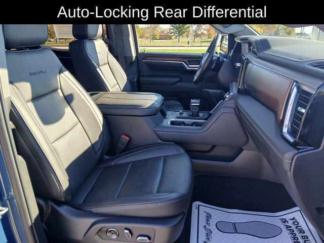 used 2024 GMC Sierra 1500 car, priced at $58,999