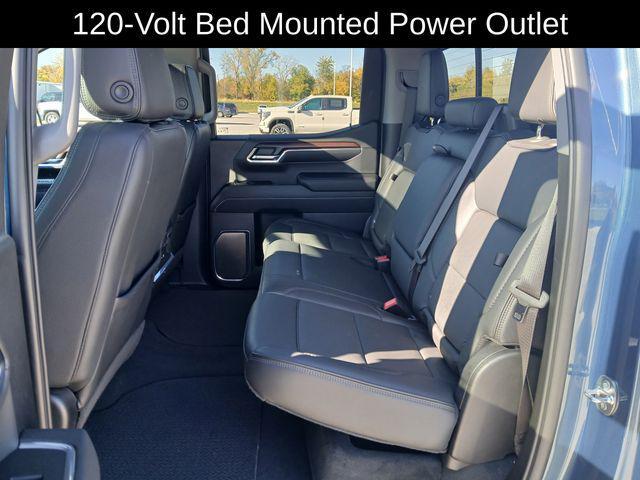 used 2024 GMC Sierra 1500 car, priced at $58,999