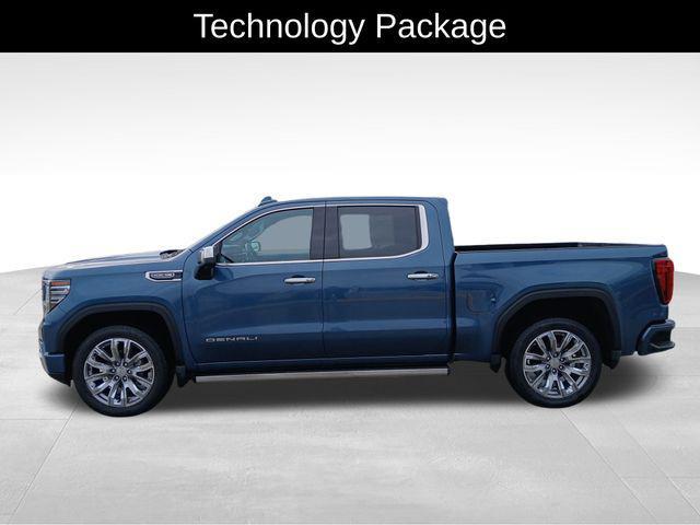 used 2024 GMC Sierra 1500 car, priced at $58,333