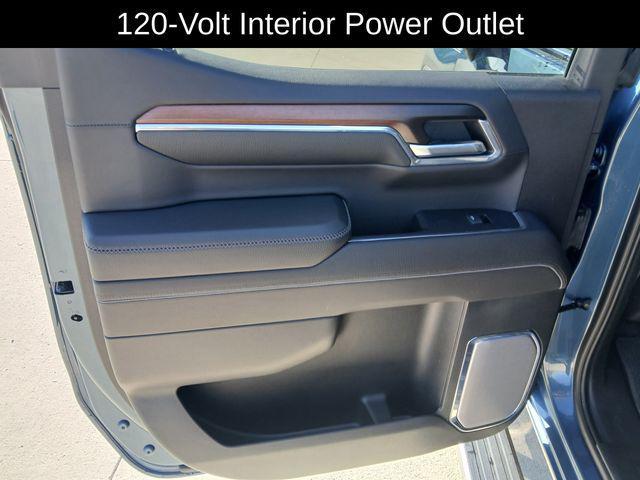 used 2024 GMC Sierra 1500 car, priced at $58,999