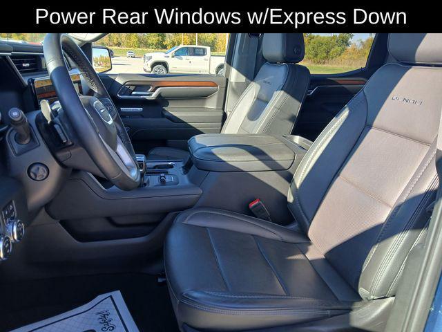 used 2024 GMC Sierra 1500 car, priced at $58,999