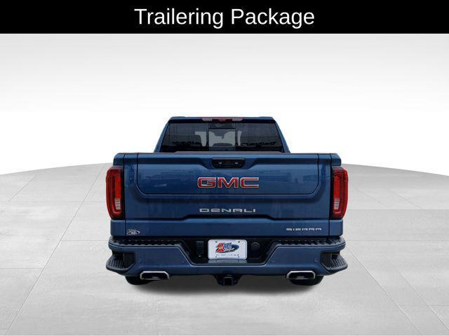 used 2024 GMC Sierra 1500 car, priced at $58,333
