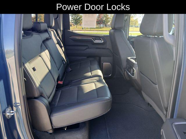 used 2024 GMC Sierra 1500 car, priced at $58,999