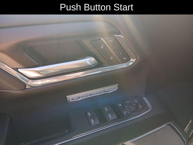 used 2024 GMC Sierra 1500 car, priced at $58,999