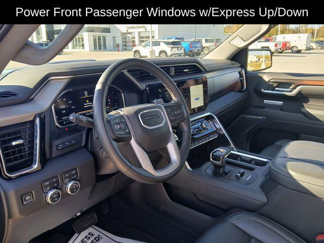 used 2024 GMC Sierra 1500 car, priced at $58,999