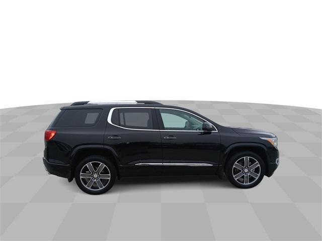 used 2019 GMC Acadia car, priced at $31,133