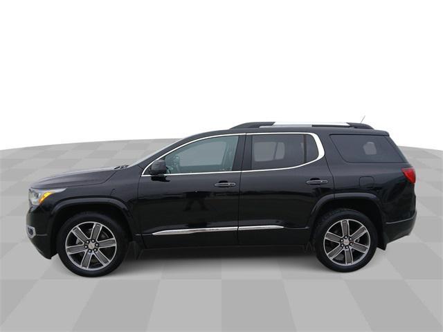 used 2019 GMC Acadia car, priced at $31,133