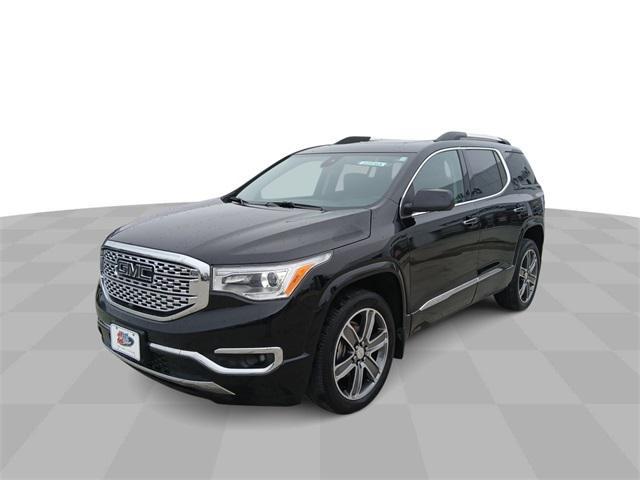 used 2019 GMC Acadia car, priced at $31,133