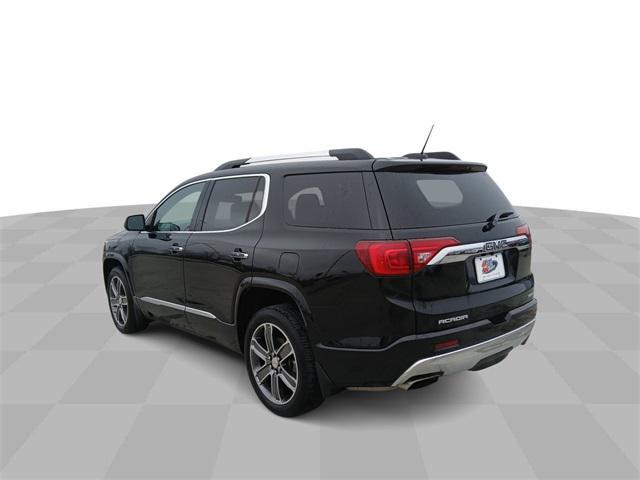 used 2019 GMC Acadia car, priced at $31,133