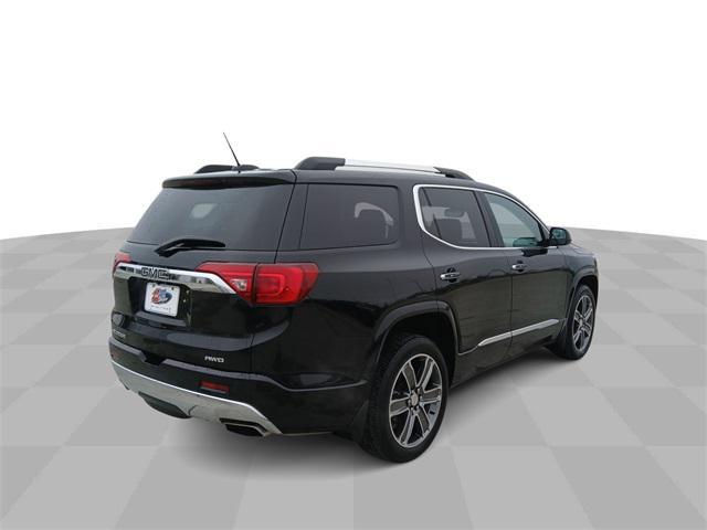 used 2019 GMC Acadia car, priced at $31,133