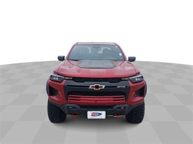 used 2023 Chevrolet Colorado car, priced at $48,334