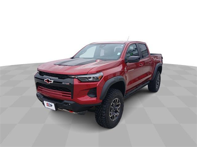 used 2023 Chevrolet Colorado car, priced at $48,334