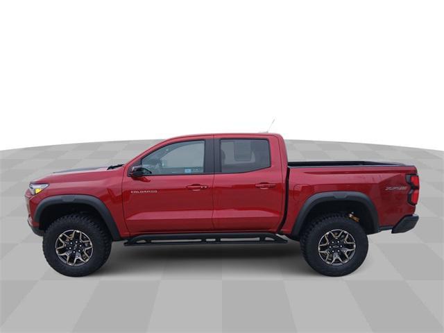 used 2023 Chevrolet Colorado car, priced at $48,334