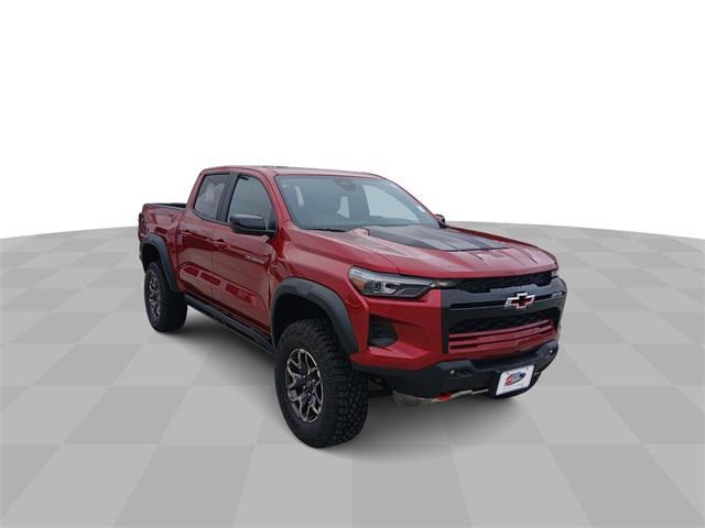 used 2023 Chevrolet Colorado car, priced at $48,334