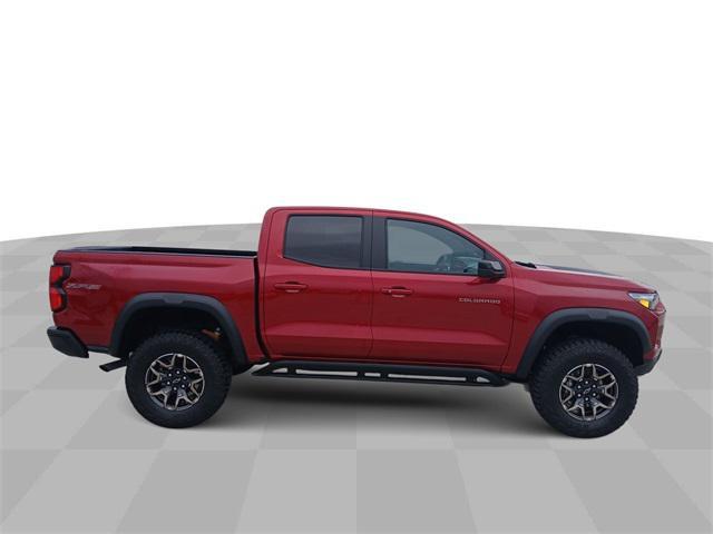 used 2023 Chevrolet Colorado car, priced at $48,334