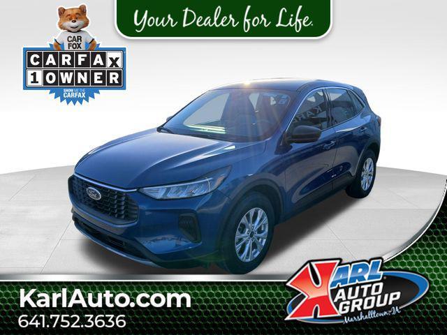 used 2023 Ford Escape car, priced at $25,636