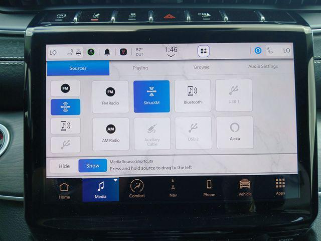 used 2023 Jeep Grand Cherokee L car, priced at $34,896