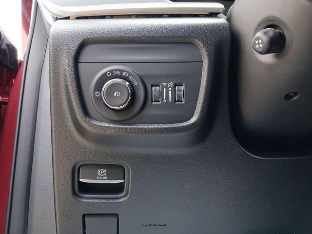 used 2023 Jeep Grand Cherokee L car, priced at $34,896