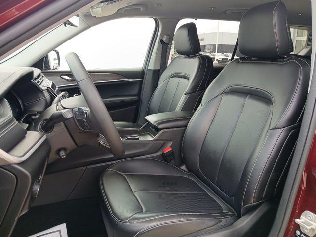 used 2023 Jeep Grand Cherokee L car, priced at $34,896