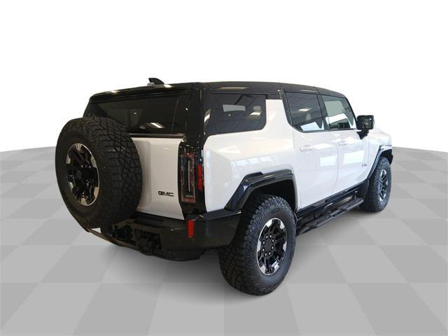 new 2024 GMC HUMMER EV SUV car, priced at $115,790