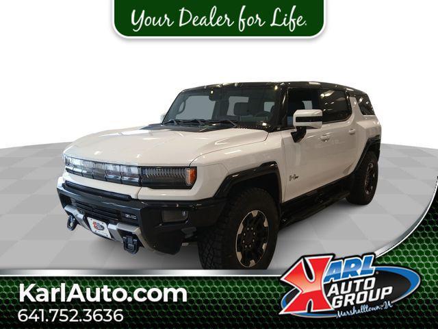 new 2024 GMC HUMMER EV SUV car, priced at $112,790