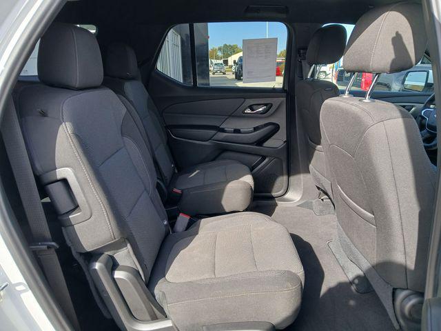 used 2023 Chevrolet Traverse car, priced at $34,500