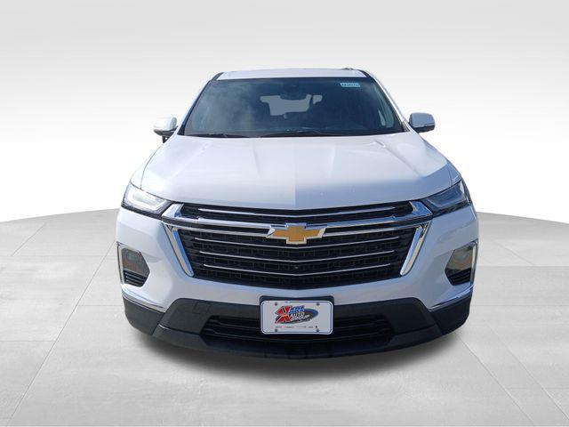 used 2023 Chevrolet Traverse car, priced at $34,500