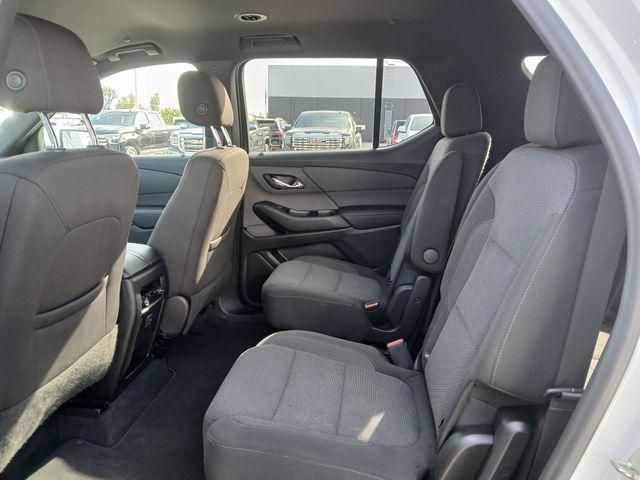 used 2023 Chevrolet Traverse car, priced at $34,500