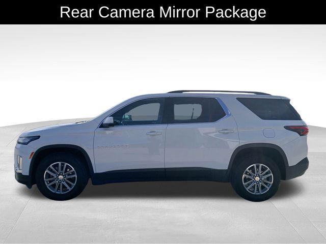used 2023 Chevrolet Traverse car, priced at $34,500