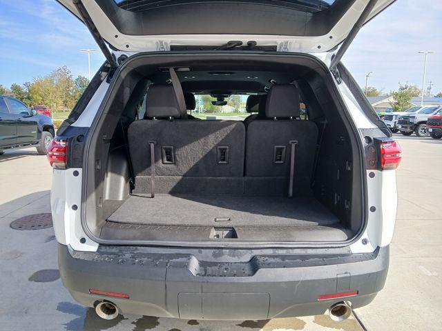 used 2023 Chevrolet Traverse car, priced at $34,500