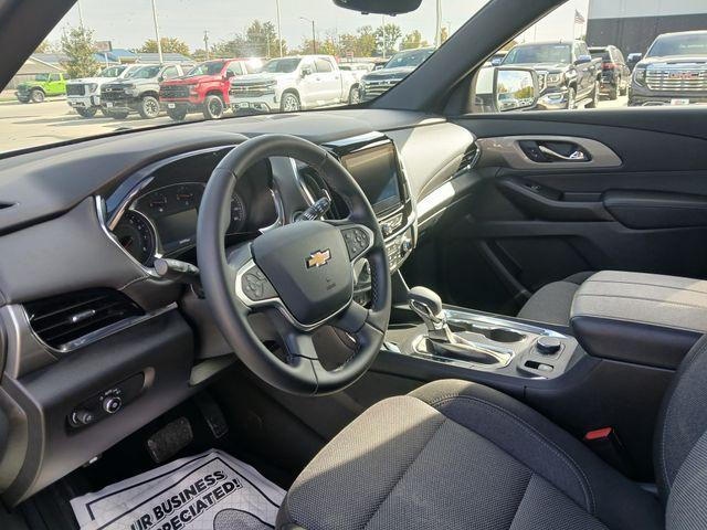 used 2023 Chevrolet Traverse car, priced at $34,500
